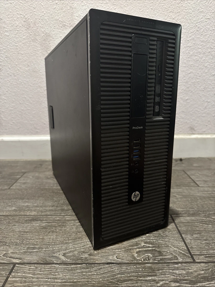 HP ProDesk 600 G1 PC Desktops & All-In-One Computers for sale - eBay