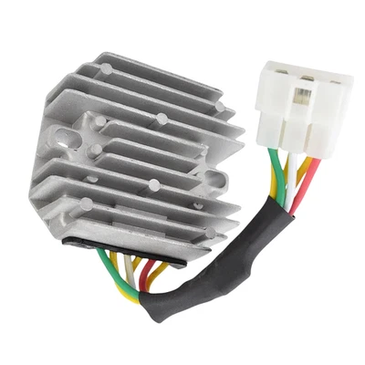 Redresseur Régulateur pour Aprilia SXR50 SXR160 SR125 SR150 1A017429 1A0107805 - Photo 1/4