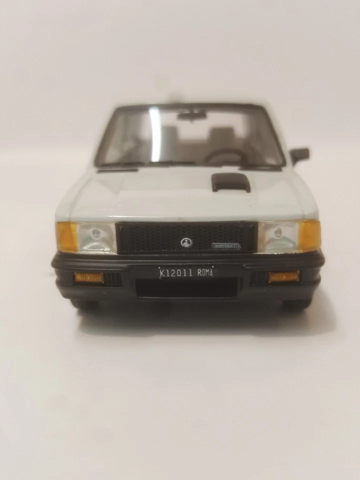 1/43 KESS INNOCENTI MINI De Tomaso Turbo - Immagine 2 di 4