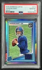 JAXSON DART PSA 10 2025 PANINI DONRUSS OPTIC #273 RATED ROOKIE HOLO PRIZM 1692