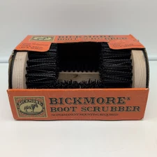 Bickmore Boot Scrubber No Permanent Mounting Required Cleans All Footwear Any...