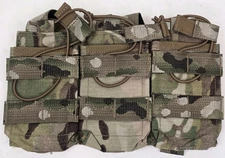*NEW* FIRSTSPEAR 3-Mag Ranger Shingle Multicam Cag Sof Devgru Seal