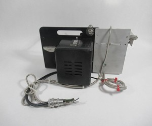 Avery U-45 Label Dispenser 4.5" Width Labels 110V 60HZ 70 Watts 1 Phase USED