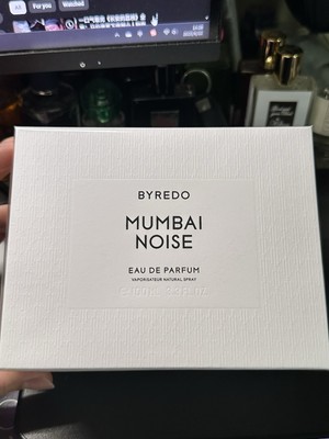 BYREDO MUMBAI NOISE 3.4 OZ EDP  new in seal box. 100% Authentic #read describe#
