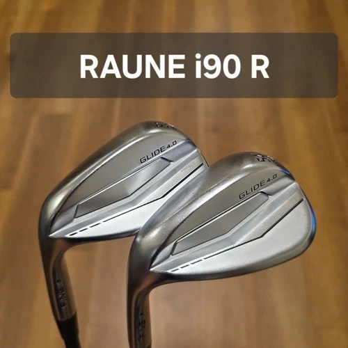 Used PING GLIDE 4.0 50°.54° RAUNE Lefty Wedges - Picture 1 of 14
