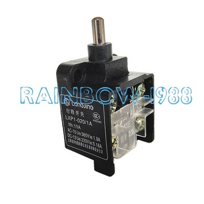 FOR LONGJING Elevator accessory buffer switch LXP1-020/1A travel switch
