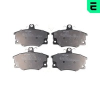 2X Optimal Bremstrommel BT-2330 FüR Hyundai
