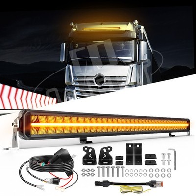42 Zoll LED Work Light Bar Arbeitsscheinwerfer Offroad LKW Lichtbalken 12V 24V