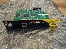 Behringer X-WSG Waves Soundgrid Card