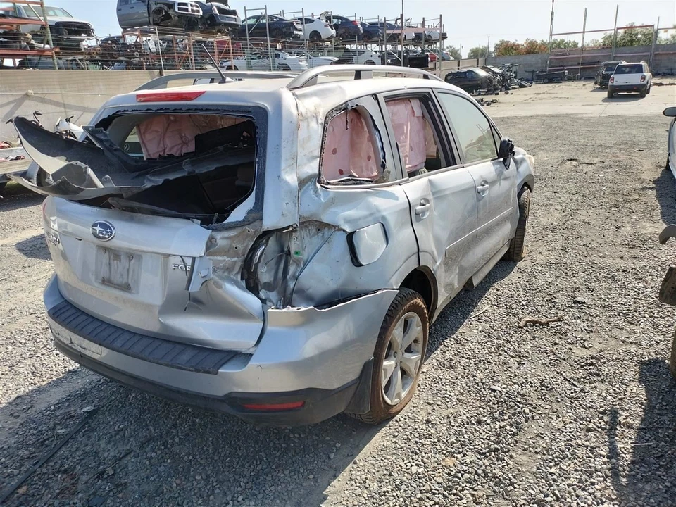 PEDAL, BRAKE/CLUTCH 36010FJ010 2015 SUBARU FORESTER Foto 3 de 4