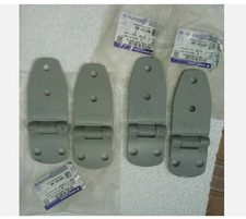 Door Hinge Bracket 4 Pcs Suzuki Samurai Sj410 Sj413 Sierra Jimny Oem Part