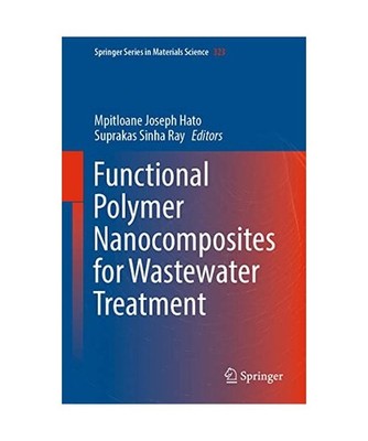 Functional Polymer Nanocomposites for Wastewater Treatment