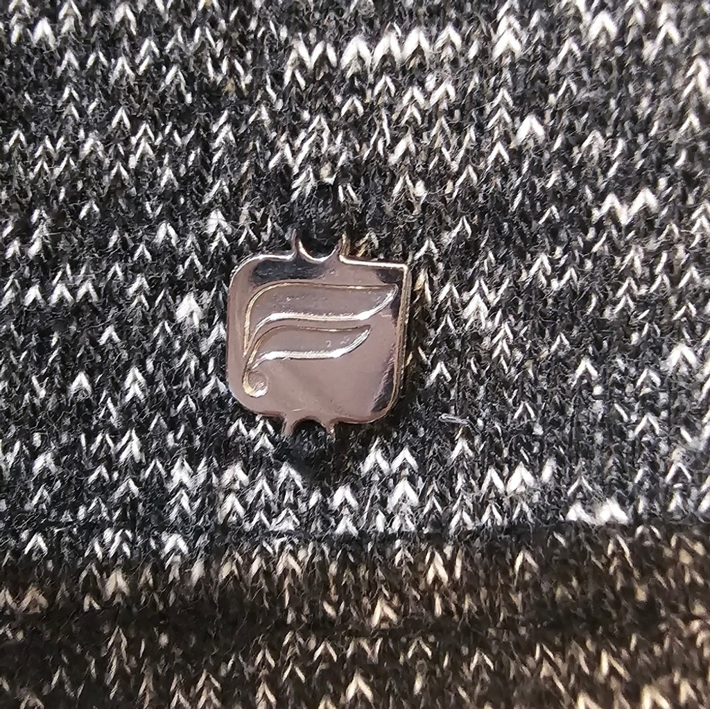 Fabletics Taj Speckled jacket size smallwith Terr… - image 8