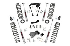 Rough Country 4 Lift Kit For 2007-2018 Jeep Wrangler Jk 2-door - 68230