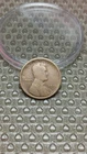 1916 S Lincoln Wheat Cent Penny VG                                          D217