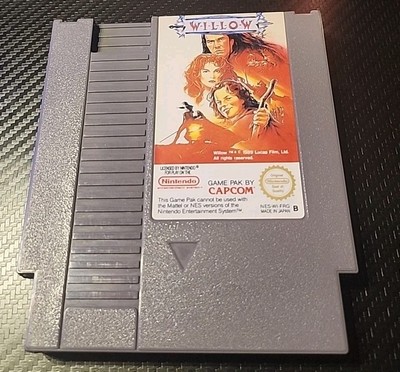 Willow NES- Pal B Frg
