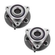 2x Front Wheel Hub And Bearing Assembly For 2010-15 Chevy Cruze 1.8l 1.4l 2.0l