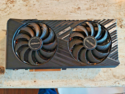 ASRock Challenger Radeon RX 7900 GRE OC 16GB Graphics Card - Gently used!
