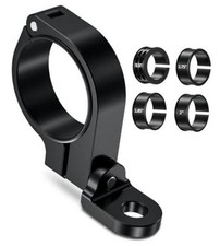 UTV Whip Light Mount Large , Sturdy Aluminium Alloy UTV Whip Flag Mount,