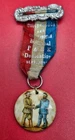 1895 Civil War Chattanooga Chicka Dedication medal W & H Co. Newark