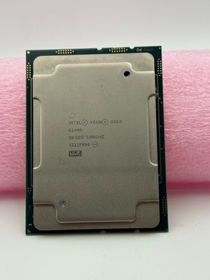 Intel Xeon Gold 6248R - 24-Core - SRGZG - TESTED WORKING