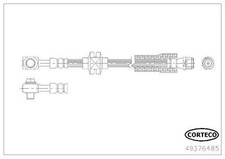 Flexible de frein Opel INSIGNIA