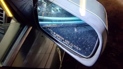 Passenger Side View Mirror Power Sedan Canada Market Fits 01-05 BMW 320i 5492599