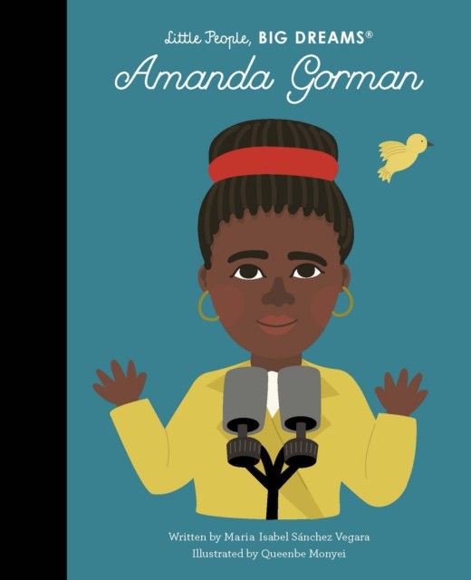 Frances Lincoln Children's Books Amanda Gorman (75) (Little People, Big Dreams) - Image 6
