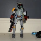 LEGO Star Wars Boba Fett Buildable Figure 75533 160 Pieces 2018 read description