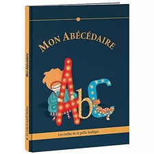 Les Enfants Roy – Livre enfant - Livre à personnaliser - Idée Cadeau - Mon Abécé