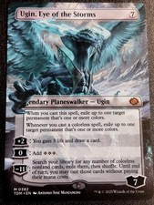 Ugin, Eye of the Storms [Showcase Foil] #399 Prices | Magic Tarkir
