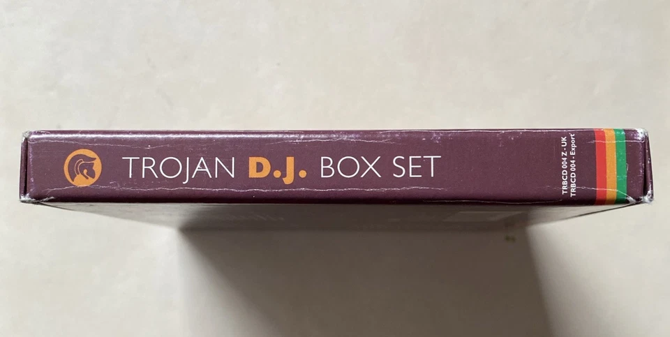Trojan D.J. Box Set limited Edition CD - Image 3 of 4