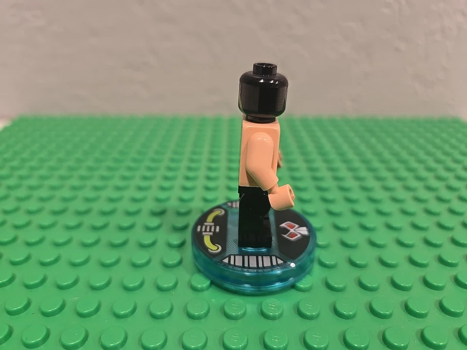 Lego Dimensions - DC Comics - Boneco e etiqueta Bane - 71240 - Imagem 4 de 4