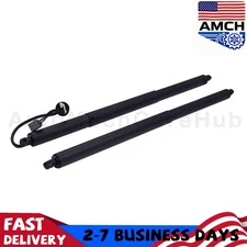 2OEM Rear Trunk Power Hatch Lift Support Gas Strut Shock For Tesla Model S 12-20
