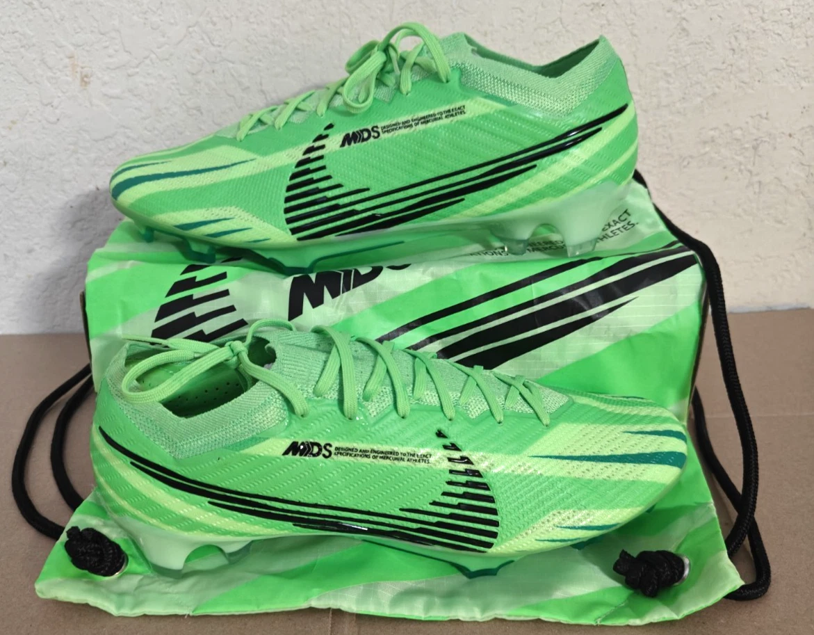 Preços baixos em Nike Mercurial Vapor 13 Elite FG Black | eBay