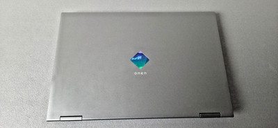 HP OMEN 15-EN1375NG 15,6 Zoll, AMD Ryzen 7 5800H, 3,2GHz, 32GB RAM, RTX 3060
