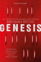Genesis | Brendan Reichs | Englisch | Taschenbuch | Project Nemesis | 2018