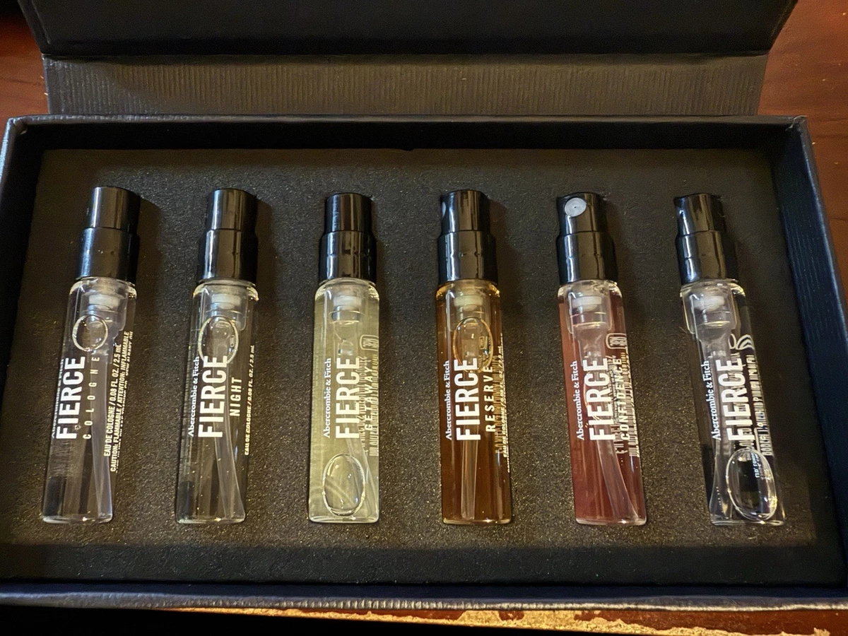 Abercrombie & Fitch Fierce 香水| eBay
