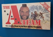 1983 Topps A-Team Trading Cards 22