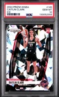 CAITLIN CLARK 2024 PRIZM WNBA ICE ROOKIE RC #145 PSA 10 GEM MINT! FEVER IOWA!