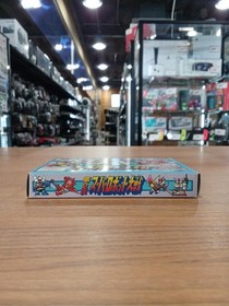 Banpresto Super Robot Wars Famicom Game with Box & Manual Used