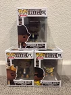Funko Pop Rocks! Notorious B.I.G. Collection 77, 78, And 152 - with protectors