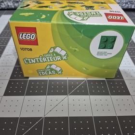 LEGO CLASSIC: Green Creative Box (10708)