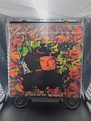 Van Morrison ''A Sense of Womder'' 1984 MERCURY 72 PRC Richmond Press EX/EX 