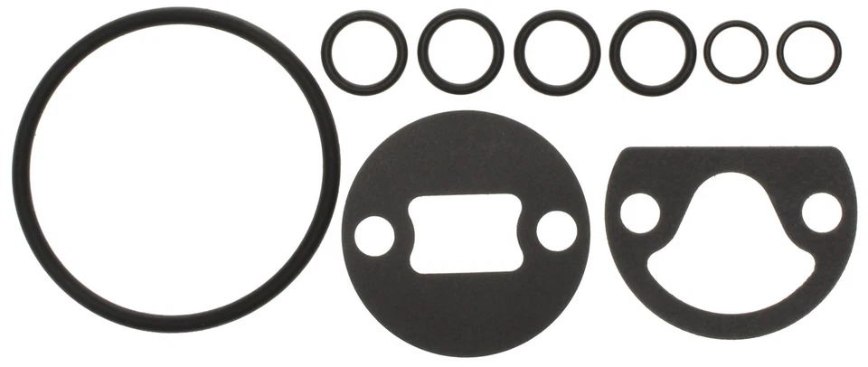 For 1990-1994 Chevrolet S10 Blazer 4.3L V6 Engine Oil Cooler Gasket Set Mahle - Image 2 of 2