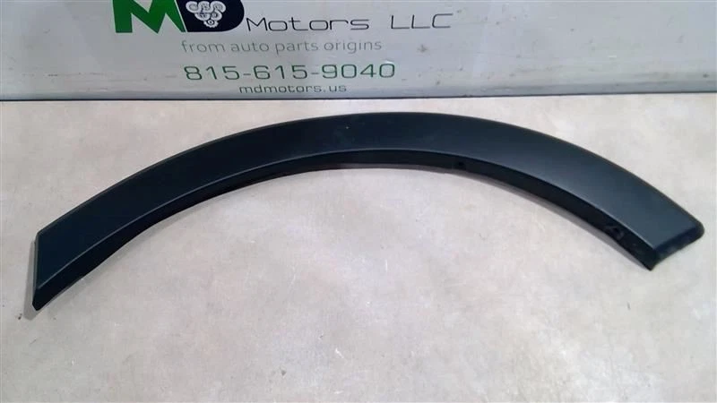Ford Transit 350 2015-2019 deflector de moldura de arco de rueda CK4Z-61280K96-AC Foto 2 de 4