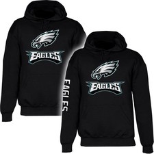 Eagles Sweatshirt Hoodie Philadelphia Football Philly Hooded Sweat Shirt GPE02