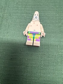 LEGO 3830 SpongeBob Bikini Bottom Express Bus Stop With SpongeBob & Patric