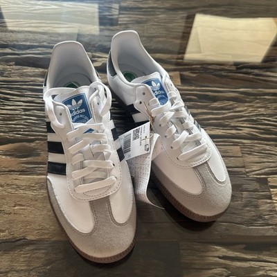 ADIDAS ORIGINALS SAMBA VEGAN SNEAKER SCHUHE GR.42 NEU