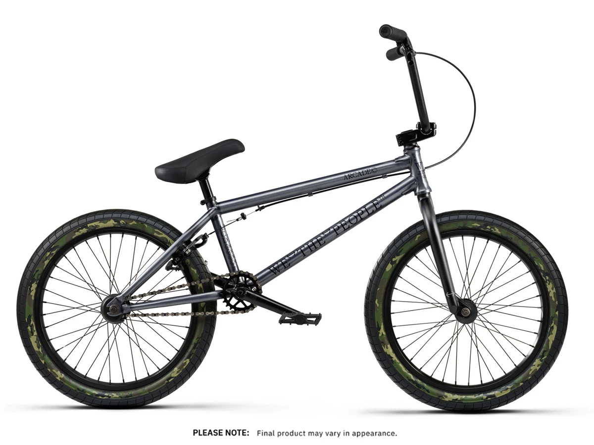 BMX Bike WeThePeople 20 In Bikes for sale | eBay